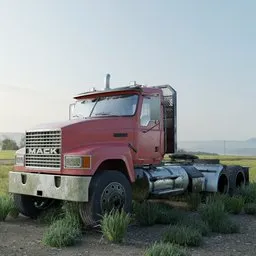 Semi Truck