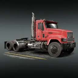 Semi Truck
