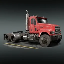Truck Mack