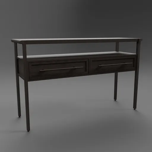 Dantone Home Contempo console