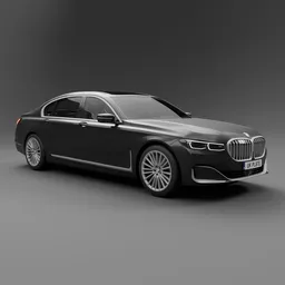 BMW 750Li