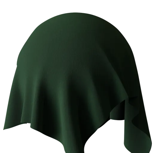 Green Fabric