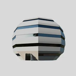 The Octagone Residence