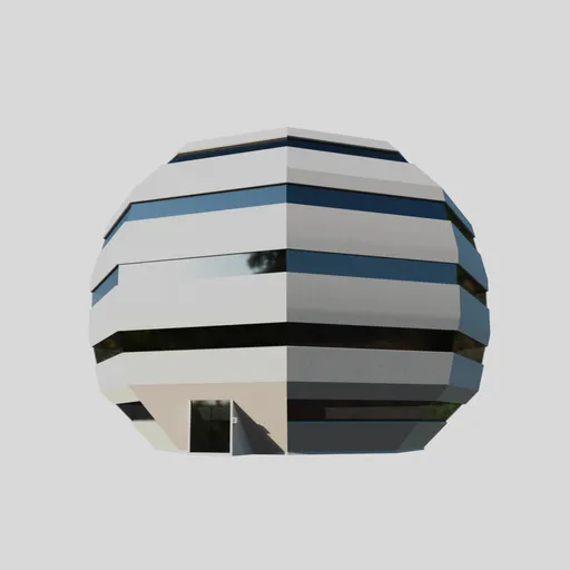 The Octagone Residence