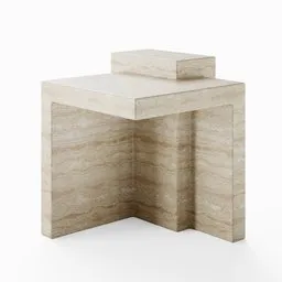 Chil Nº1 Side Table