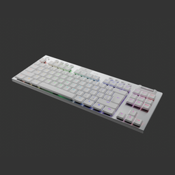 White G915 keyboard