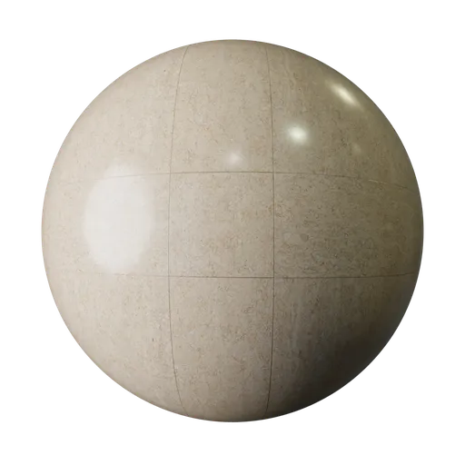 Travertine tiles