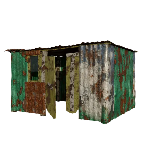 Old Shack 1