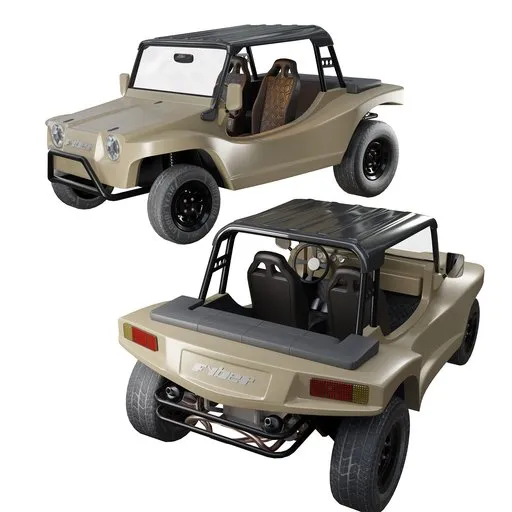 Fyber Buggy