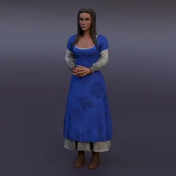 Village Girl