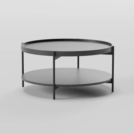 Round Coffee Table