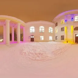 Winter Evening