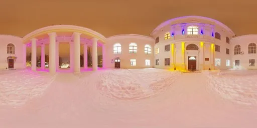 Winter Evening