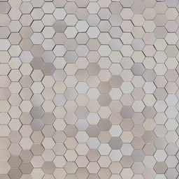 Hexagonal plates