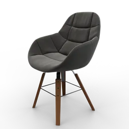 Zanotta Eva Chair
