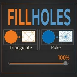 Fill Holes
