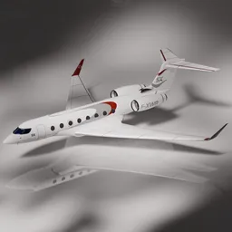 Gulfstream G550 Private Jet