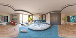 Modern Luxury Bedroom