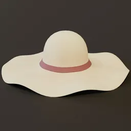 Summer Beach Hat Women
