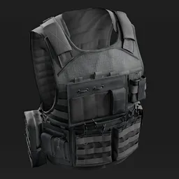 Soldier Vest