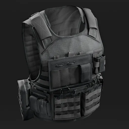 Soldier Vest