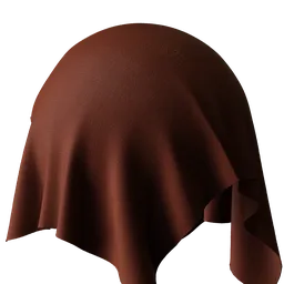 Velvet Fabric Texture Plain