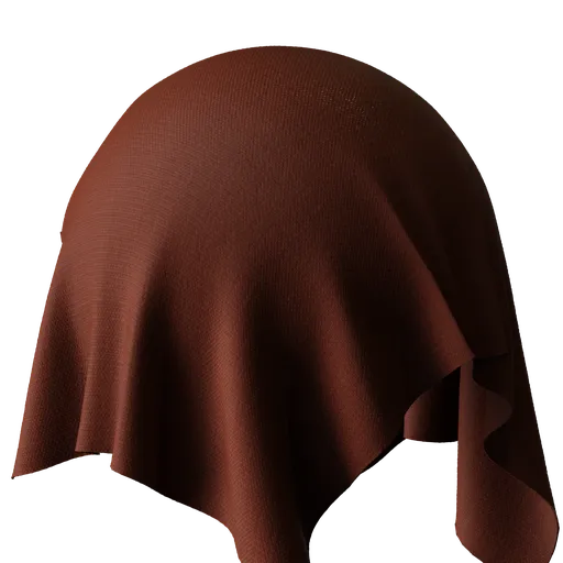 Velvet Fabric Texture Plain