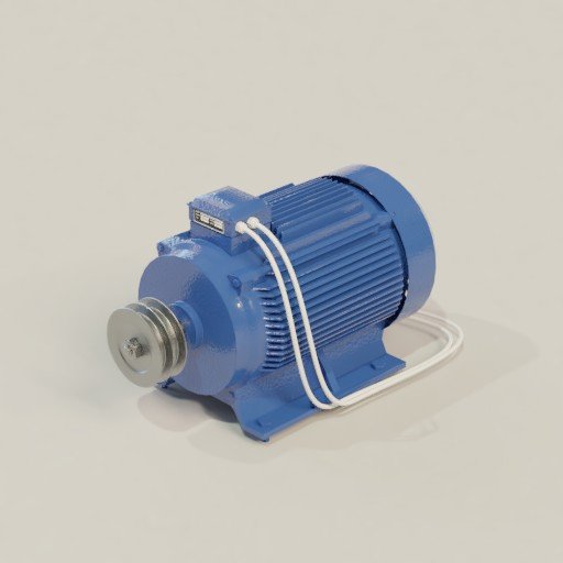 Electric Engine