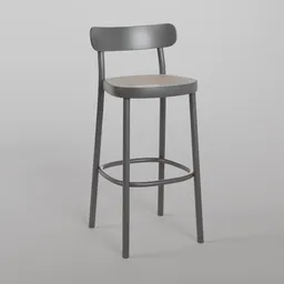 La Zitta barstool C180