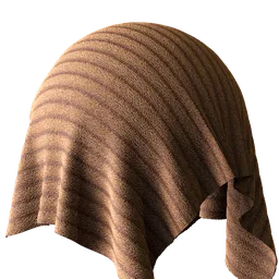 Towel Brown