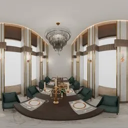 LuxuryModernLounge