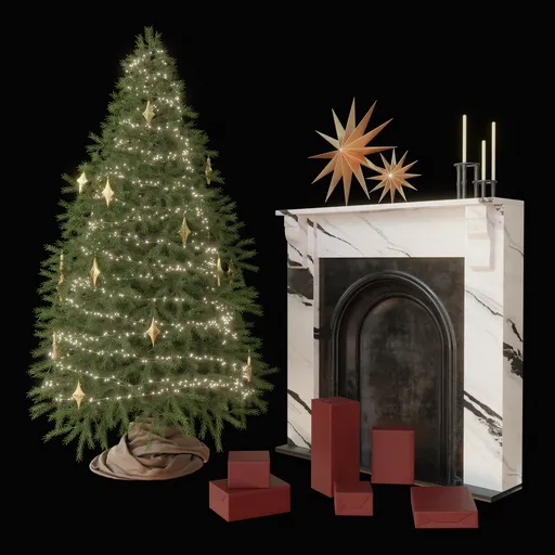 Christmas tree