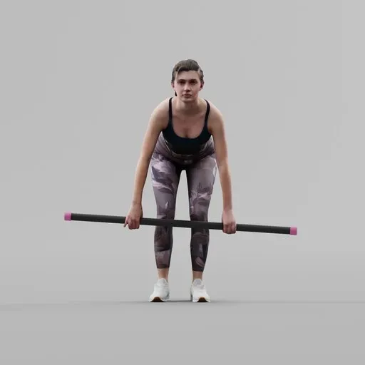 Fitness Girl