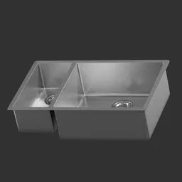 Sink S71 S719-U655 by Hansgrohe