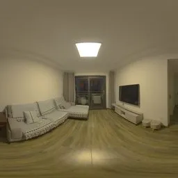 Room Light White Warm