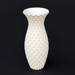 Flower vase