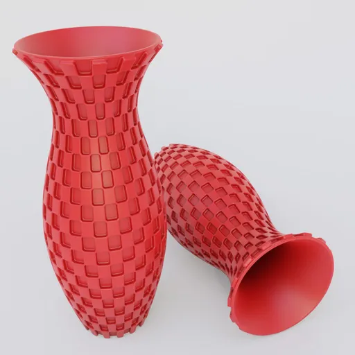 Flower vase