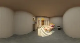 Elegant Seaside Sunset Chamber