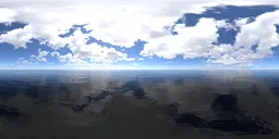 Sunshine cloud bluesky