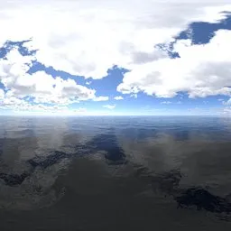 Sunshine cloud bluesky