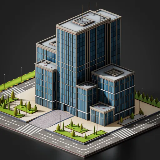 Office complex