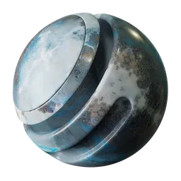 Blue Marble - Thunderstorm