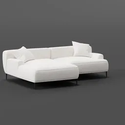 Dantone Home Albi sofa
