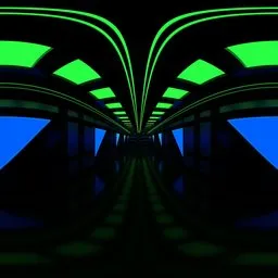 Endless lighting Room Style 02