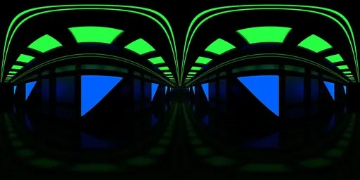 Endless lighting Room Style 02