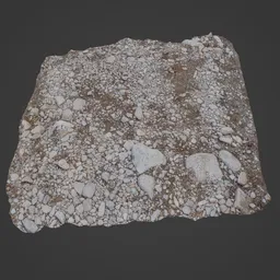 Rocky Ground and Gravel