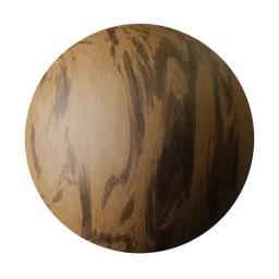 Simple Wood procedural