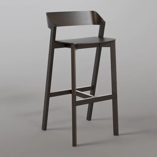 Merano Barstool B4
