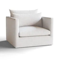 Outdoor Lounge Sofa