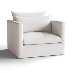Outdoor Lounge Sofa